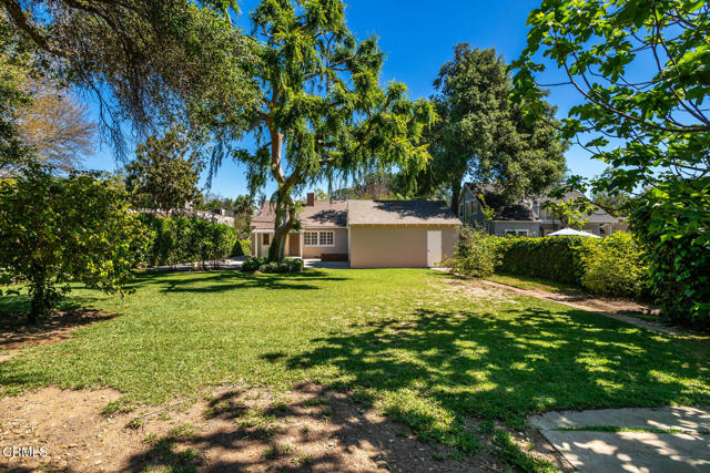 Detail Gallery Image 50 of 63 For 1445 Ontario Ave, Pasadena,  CA 91103 - 3 Beds | 2 Baths