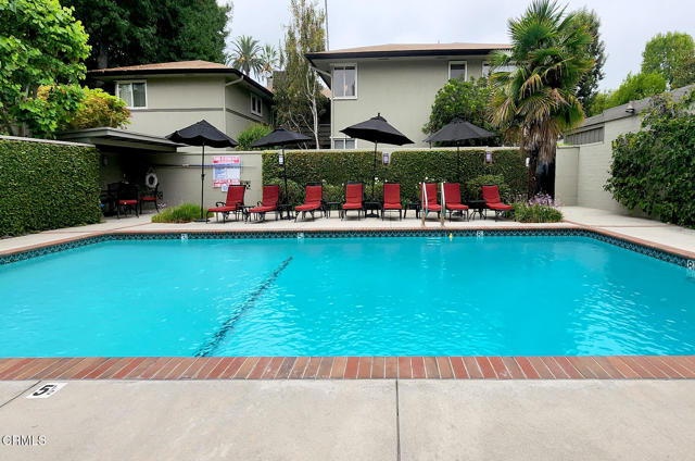 Detail Gallery Image 27 of 29 For 956 S Orange Grove Bld #B,  Pasadena,  CA 91105 - 3 Beds | 2 Baths