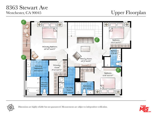 Image 35 of 36 For 8363 Stewart Avenue