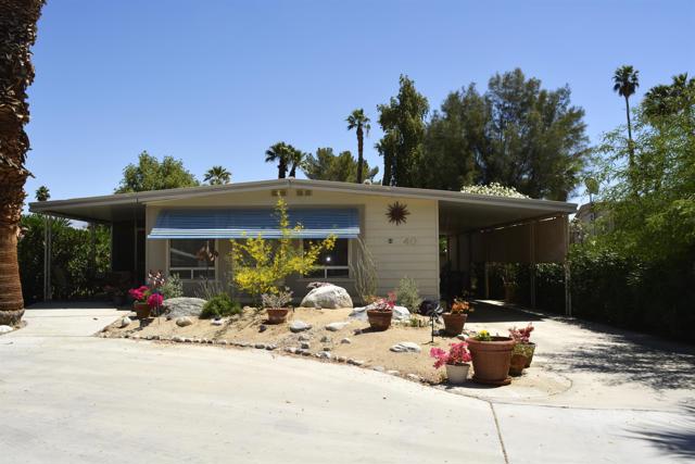 Detail Gallery Image 1 of 1 For 1010 Palm Canyon Dr #40, Borrego Springs,  CA 92004 - 2 Beds | 2 Baths