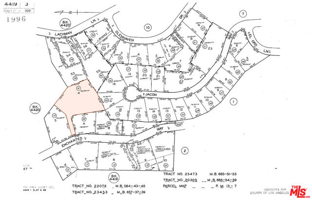 Image 11 of 12 For 1026 Enchanted Way