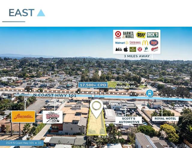 Detail Gallery Image 4 of 6 For 1524 N Coast Hwy 101, Encinitas,  CA 92024 - – Beds | – Baths