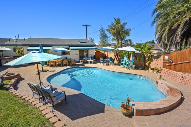 Swimming Pool/Hot Tub/Sauna