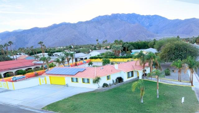 2099 E Racquet Club Road E, Palm Springs, CA 92262