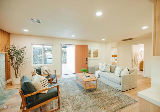 Detail Gallery Image 12 of 68 For 201 Fox St, Ojai,  CA 93023 - 3 Beds | 2 Baths