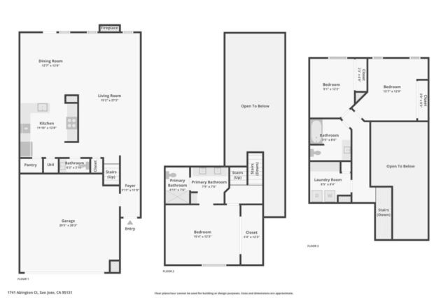 1741 Abington Court, San Jose CA: https://media.crmls.org/mediaz/0b8c1674-0e3a-40f8-98c9-c6fdd1bb84cf.jpg