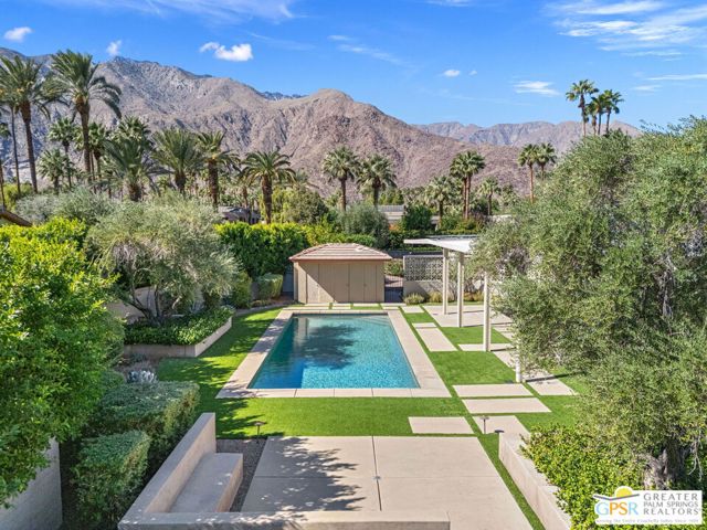 279 North Via Las Palmas, Palm Springs