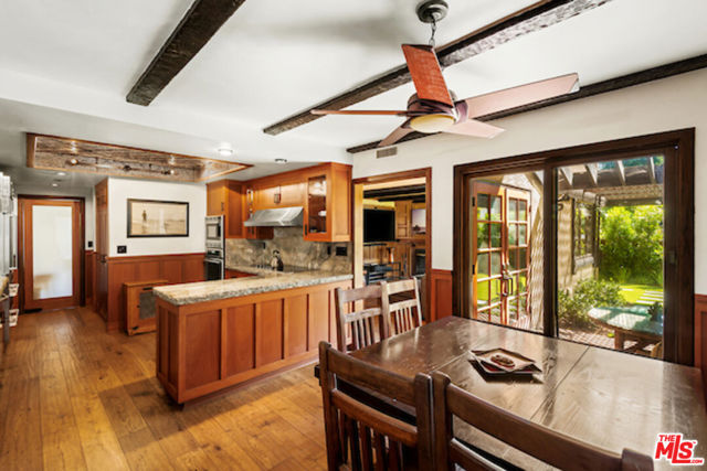 Drew Fenton | 1360 Avenida De Cortez Pacific Palisades CA | MLS: 7383456