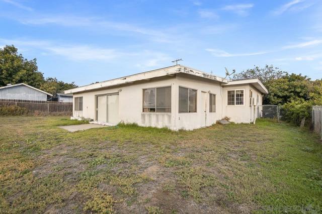 1580 Woodrow Ave, San Diego, California 91945, 3 Bedrooms Bedrooms, ,2 BathroomsBathrooms,Single Family Residence,For Sale,Woodrow Ave,240000487SD