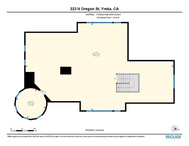 Image 70 of 71 For 223 Oregon Street