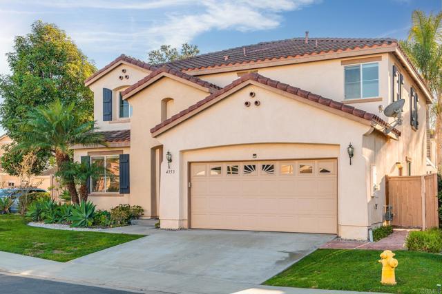 Detail Gallery Image 2 of 31 For 4353 Saddlehorn Way, Oceanside,  CA 92057 - 4 Beds | 2/1 Baths