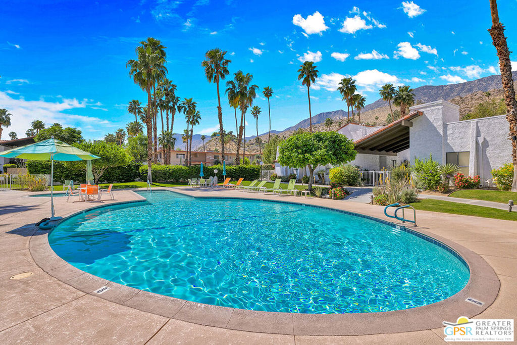 2230 S Palm Canyon Drive #9