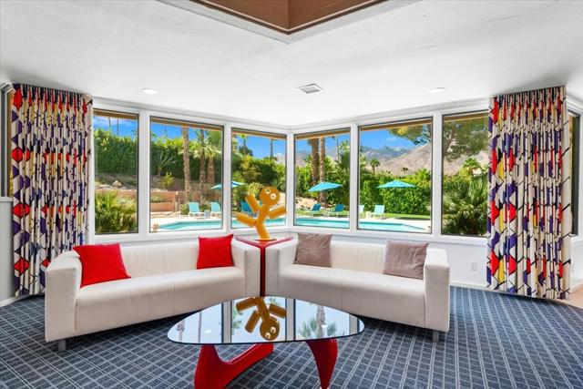 1655 Ridgemore Drive, Palm Springs, CA 92264