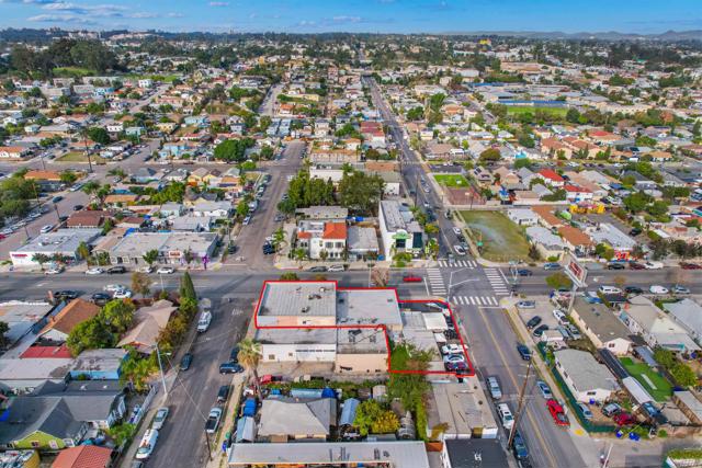 2751 imperial ave, San Diego, California 92102, ,Commercial Sale,For Sale,2751 imperial ave,CRNDP2309503