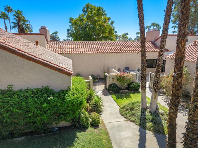 315 Forest Hills Drive, Rancho Mirage, CA 92270