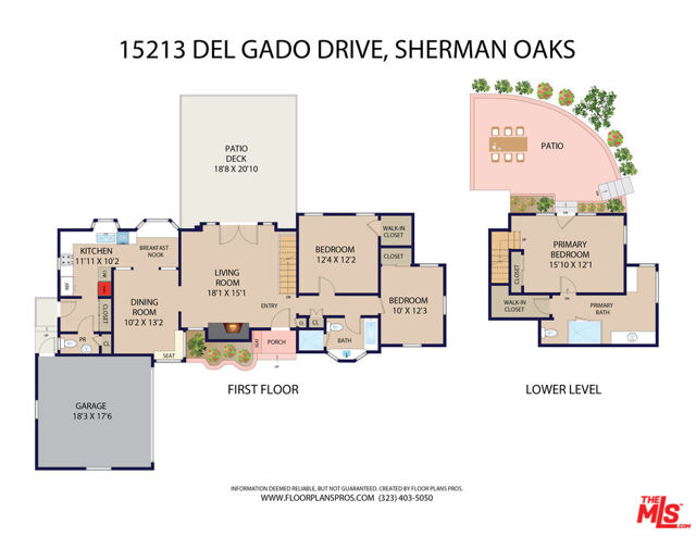 15213 Del Gado Drive, Sherman Oaks CA: https://media.crmls.org/mediaz/0bc5292b-834f-42e1-a373-73423fed3eb2.jpg