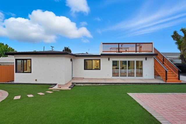 Detail Gallery Image 48 of 48 For 2851 Grandview St, San Diego,  CA 92110 - 3 Beds | 2 Baths