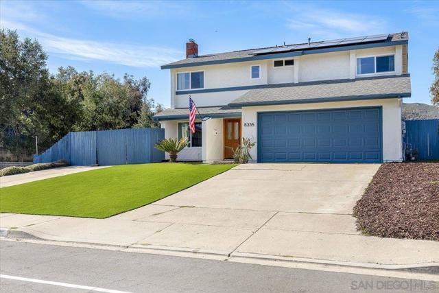 8335 Carlton Oaks Dr, Santee, California 92071, 4 Bedrooms Bedrooms, ,2 BathroomsBathrooms,Single Family Residence,For Sale,Carlton Oaks Dr,250019561SD