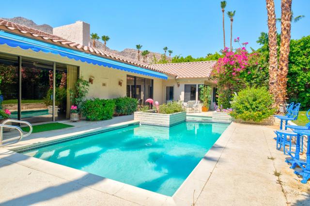 Man pool shade