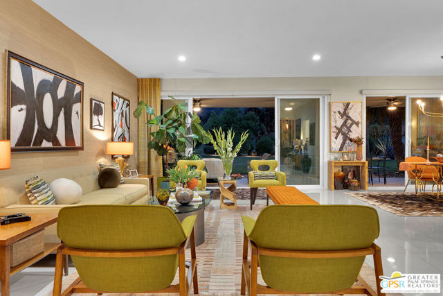 2285 S Calle Palo Fierro, Palm Springs, CA 92264