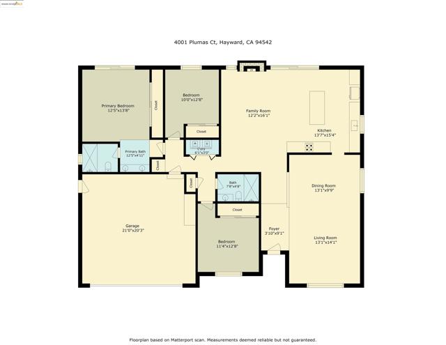 Image 29 of 30 For 4001 Plumas Ct