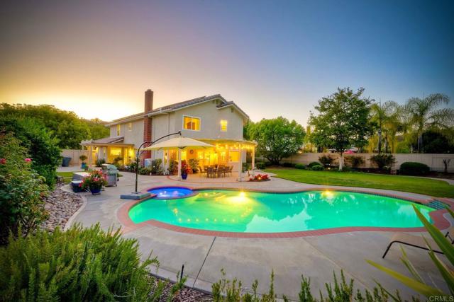 Detail Gallery Image 1 of 47 For 14013 Saddlewood Dr, Poway,  CA 92064 - 4 Beds | 3 Baths