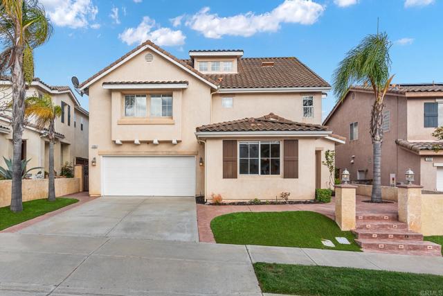 Detail Gallery Image 1 of 1 For 1263 Silver Hawk Way, Chula Vista,  CA 91915 - 5 Beds | 4 Baths