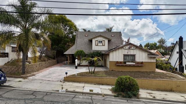 348 Sychar Road, San Diego, California 92114, 3 Bedrooms Bedrooms, ,2 BathroomsBathrooms,Single Family Residence,For Sale,Sychar Road,250018121SD