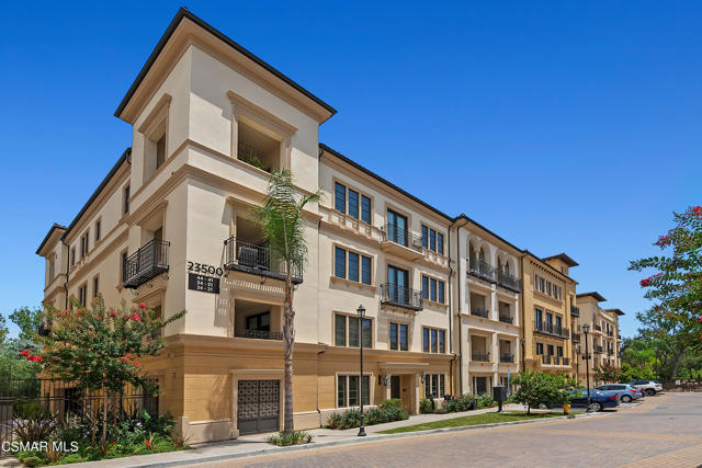 23500 Park Sorrento H43 Calabasas, California Welcome to AVANTI..A Luxury Condominium Development in the Heart of Calabasas within walking distance to ''The Commons'', Calabasas Tennis and Swim Club, and an abundance of restaurants and shops. You won't want to miss the Lease opportunity! This Penthouse unit Features beautiful unobstructed views of the mountains featuring amazing sunsets from your private balcony. A private elevator lifts you to the foyer where you will walk into a large great room bathed in natural sunlight. Adjoining will be the Chef's kitchen complete with a large center island and upscale European appliances. The large outdoor living space/patio is a beautiful extension of this living space.A luxurious Master with en-suite bath, dual sinks and generously sized walk in closet. The secondary bedroom also features and en-suite bathroom and generous walk in closet. The washer and dryer are included In the laundry room. There are 2 side by side parking spots in the controlled access garage with a 110v charger for an electric car. HOA amenities include Pool/Spa, outdoor fireplace, BBQ station,2 story Clubhouse, access to Calabasas Lake walking path. Also available for lease.