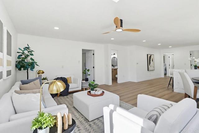 Detail Gallery Image 7 of 49 For 2526 Buckthorn Trl, Boulevard,  CA 91905 - 3 Beds | 2 Baths