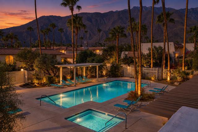 1832 N Mira Loma Way, Palm Springs, CA 92262