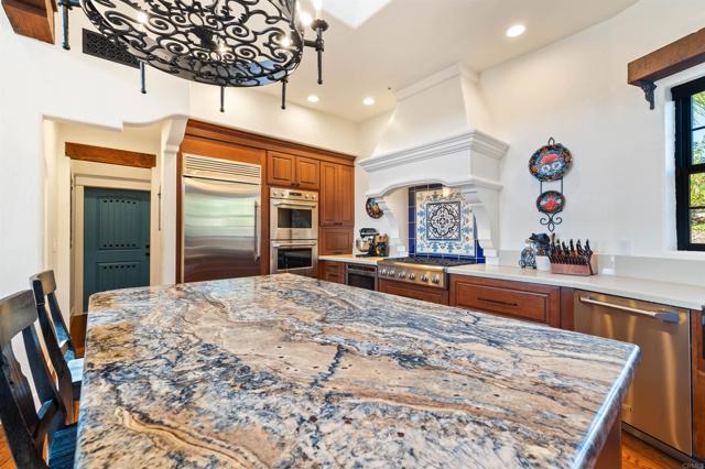 Detail Gallery Image 27 of 74 For 13613 Hillside Estates Dr, Jamul,  CA 91935 - 4 Beds | 4 Baths