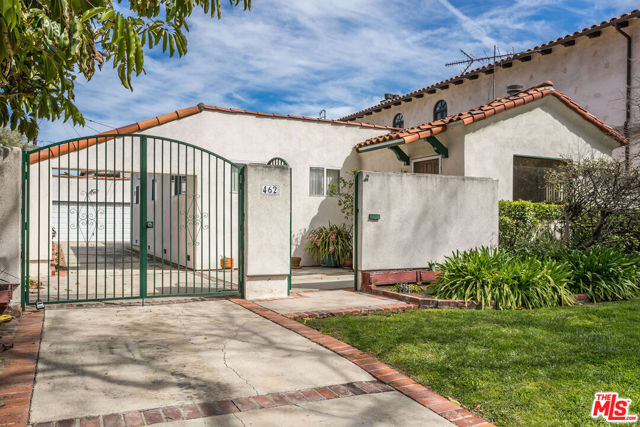 Details for 462 Flores Street, Los Angeles, CA 90048