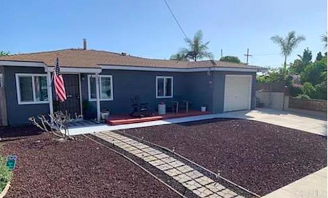 Detail Gallery Image 1 of 1 For 1505 Walton St, Oceanside,  CA 92058 - 2 Beds | 1 Baths