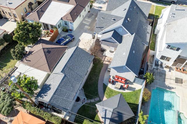 Detail Gallery Image 45 of 52 For 728 Cordova Ave, Glendale,  CA 91206 - 3 Beds | 3 Baths