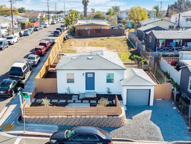 5293 Rex Ave, San Diego, California 92105, 2 Bedrooms Bedrooms, ,1 BathroomBathrooms,Single Family Residence,For Sale,Rex Ave,250020371SD