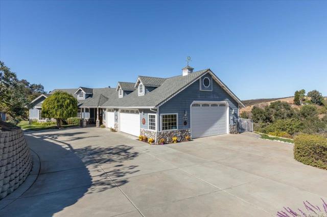 Home for Sale in Fallbrook