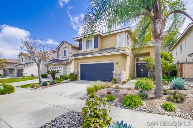 13837 Fontanelle Pl, San Diego, California 92128, 3 Bedrooms Bedrooms, ,2 BathroomsBathrooms,Single Family Residence,For Sale,Fontanelle Pl,250034710SD