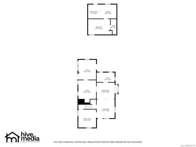 409 Tulip Street, Escondido, California 92025, ,Multi-Family,For Sale,Tulip Street,240023097SD