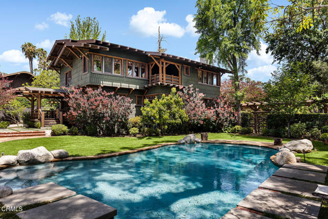 Detail Gallery Image 58 of 60 For 1361 Ridge Way, Pasadena,  CA 91106 - 5 Beds | 4/2 Baths