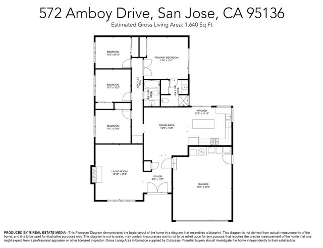 Image 2 for 572 Amboy Dr, San Jose, CA 95136