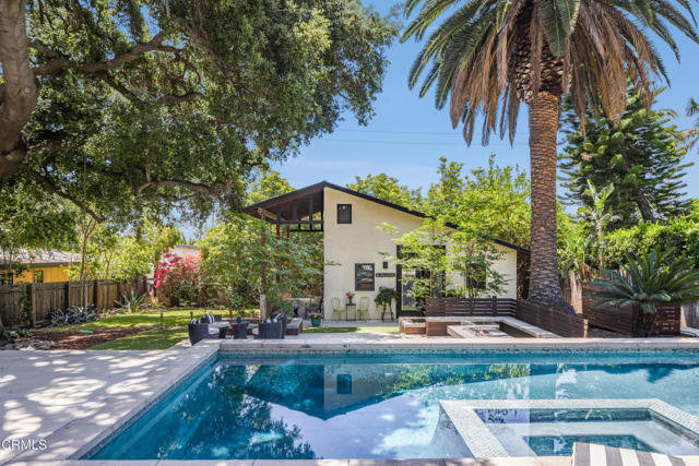 Detail Gallery Image 18 of 28 For 448 W Montecito Ave, Sierra Madre,  CA 91024 - 4 Beds | 2/1 Baths