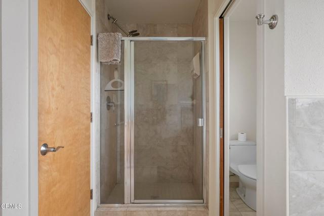 Main Shower