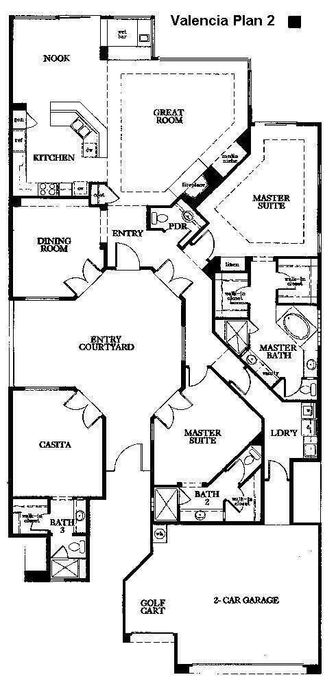 Floorplan Nectareo