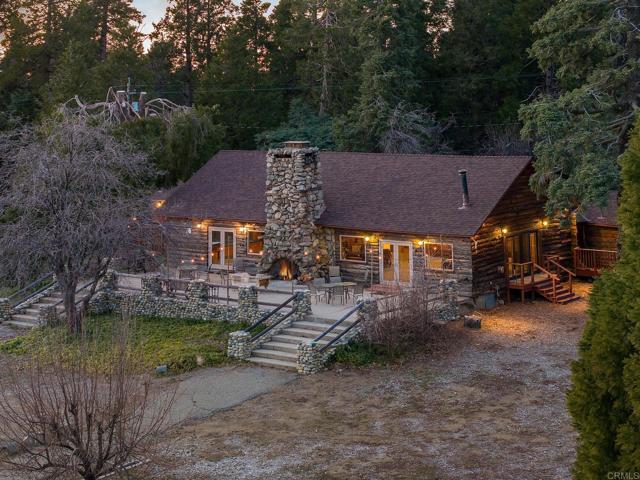Detail Gallery Image 47 of 52 For 22228 Crestline Rd, Palomar Mountain,  CA 92060 - 10 Beds | 6/2 Baths
