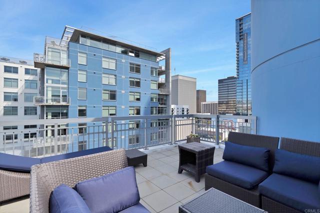 Detail Gallery Image 52 of 54 For 1580 Union St #706,  San Diego,  CA 92101 - 2 Beds | 2 Baths