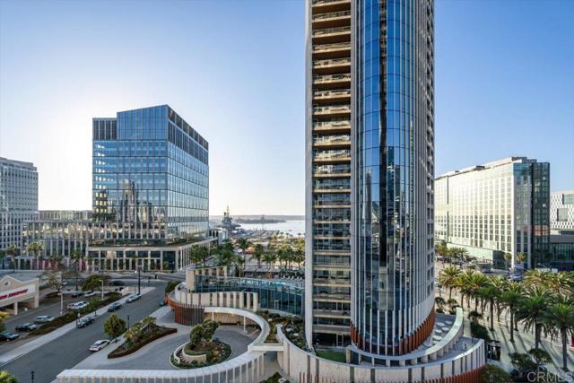Detail Gallery Image 1 of 1 For 700 W E #902,  San Diego,  CA 92101 - 2 Beds | 2 Baths