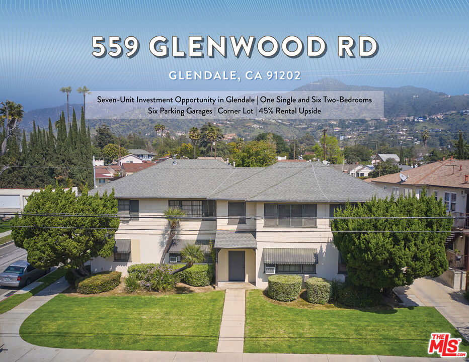 559 Glenwood Road, Glendale, CA 91202