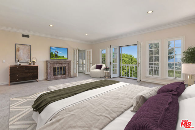 Drew Fenton | 2222 Canyonback Road Los Angeles CA | MLS: 7400788