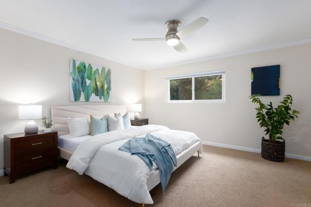 Detail Gallery Image 7 of 26 For 827 Del Mar Downs Rd #E,  Solana Beach,  CA 92075 - 3 Beds | 2/1 Baths